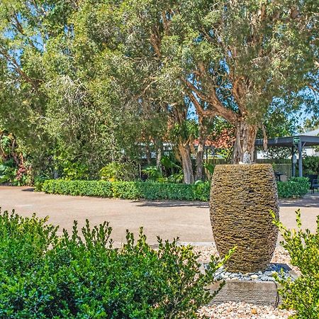 Lake Macquarie Motor Inn Belmont Exterior foto