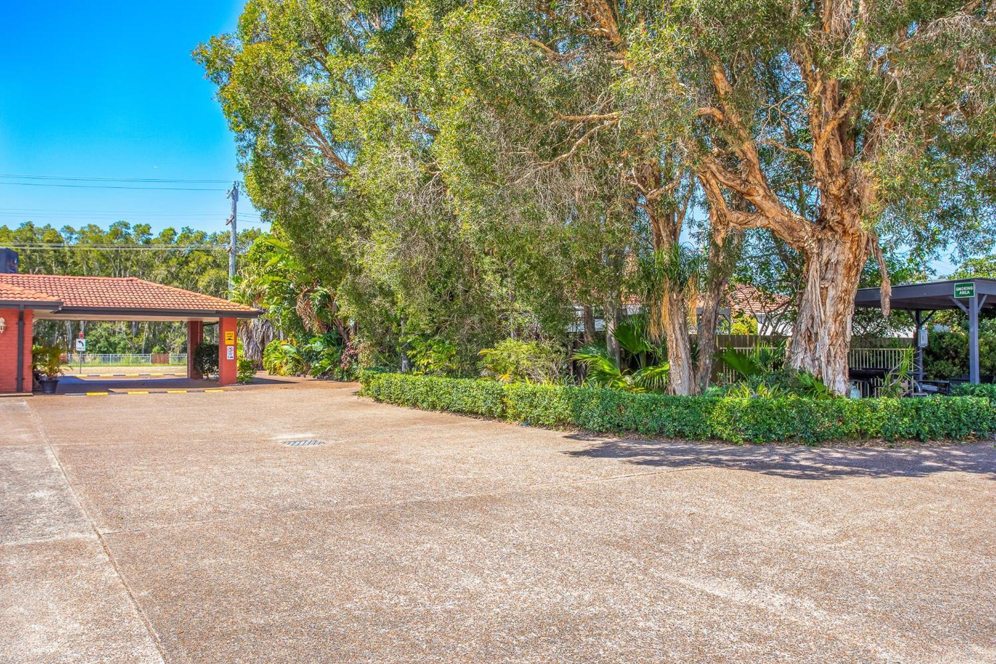 Lake Macquarie Motor Inn Belmont Exterior foto